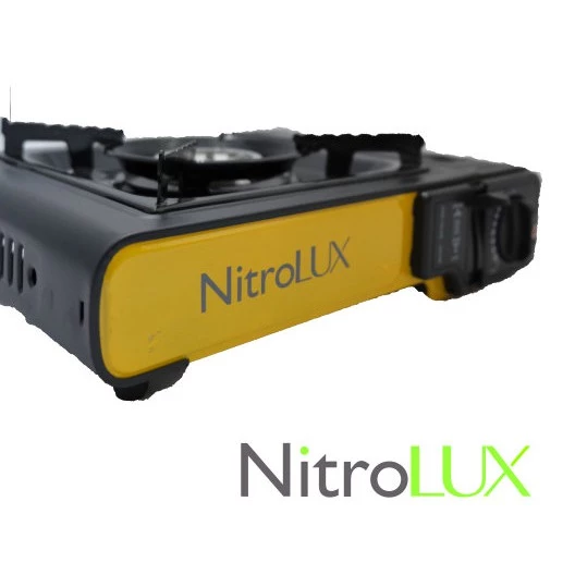NITROLUX Portable Single Burner Gas Stove NTL-3030 - Image 4