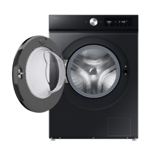 SAMSUNG 10kg Inverter Front-load Washer WW10DB7U34GBFQ | AI Ecobubble - Image 2
