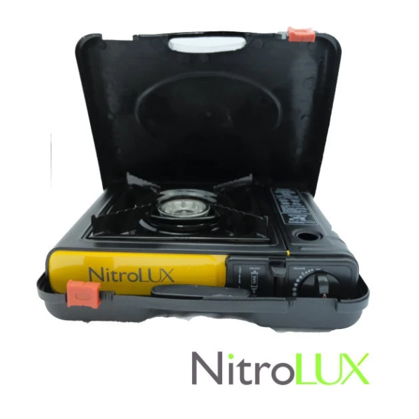 NITROLUX Portable Single Burner Gas Stove NTL-3030 - Image 5