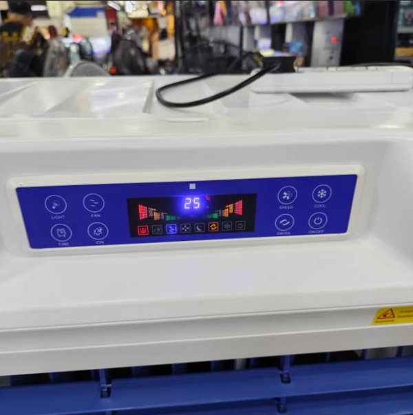 DYNATEC 90L Air Cooler Large Capacity DTAC-12000 - Image 3