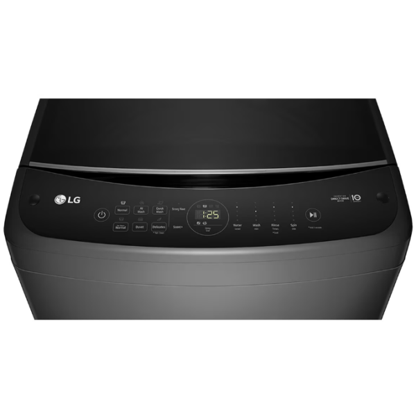 LG 15kg Inverter Top Load Washer AI Direct Drive TV2515DV3B | 5 Star Energy Efficient - Image 5