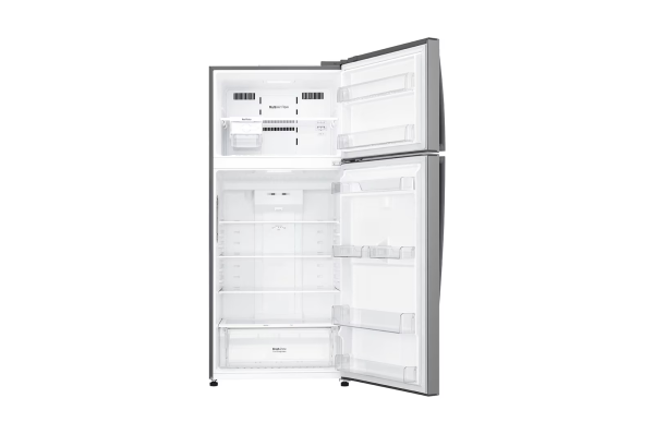 LG 547L Inverter Top Freezer Fridge GN-C702HFCM | Platinum Silver Finish 4 Stars Efficient - Image 3