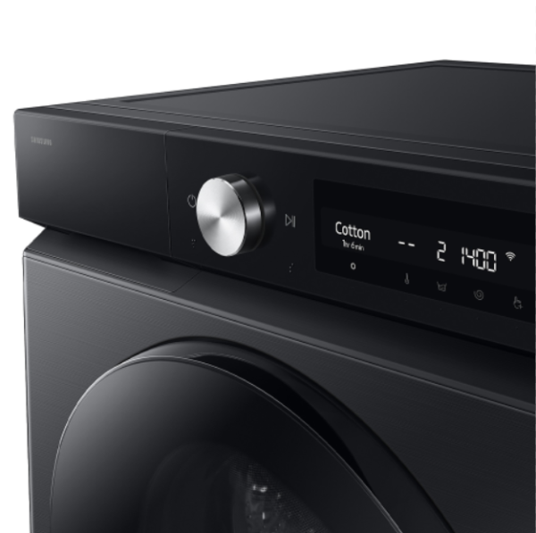 SAMSUNG 10kg Inverter Front-load Washer WW10DB7U34GBFQ | AI Ecobubble - Image 7