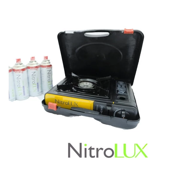 NITROLUX Portable Single Burner Gas Stove NTL-3030 - Image 6