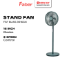 FABER 16" Stand Fan FSF BLISS 3516GN