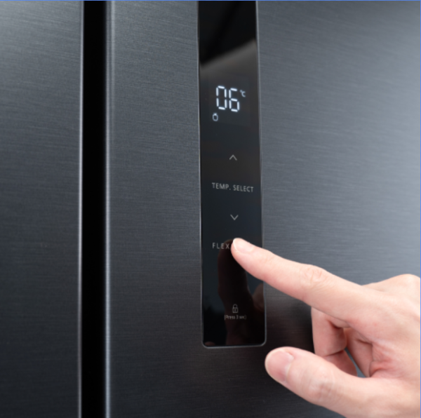 PANASONIC 515L Inverter NR-XC561 Multi-Door Refrigerator NR-XC561CUZM - Image 7