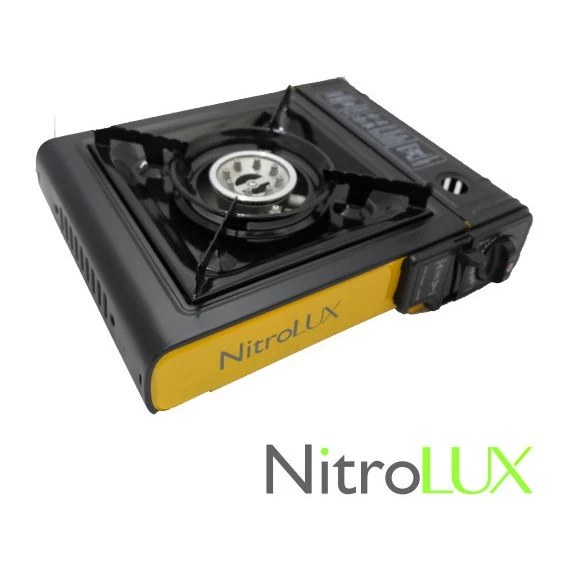 NITROLUX Portable Single Burner Gas Stove NTL-3030 - Image 3