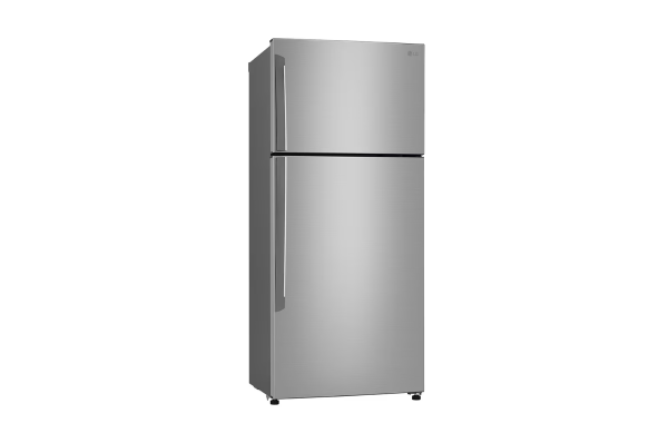 LG 547L Inverter Top Freezer Fridge GN-C702HFCM | Platinum Silver Finish 4 Stars Efficient - Image 5
