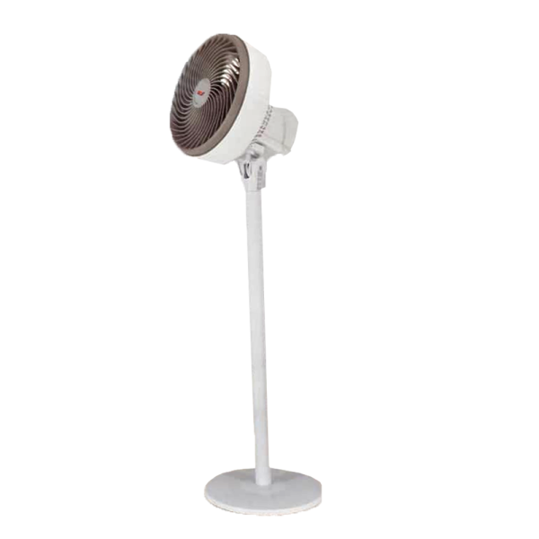BRV 9" Turbo Stand Fan BSF-B39SR | Strong Wind Fine Grip - Image 2