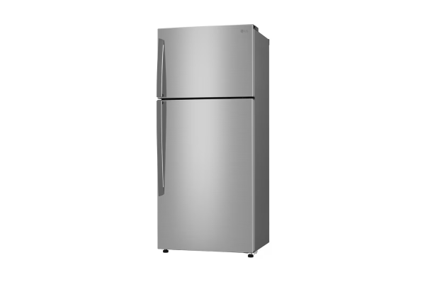LG 547L Inverter Top Freezer Fridge GN-C702HFCM | Platinum Silver Finish 4 Stars Efficient - Image 6