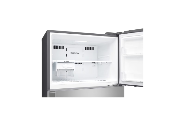 LG 547L Inverter Top Freezer Fridge GN-C702HFCM | Platinum Silver Finish 4 Stars Efficient - Image 4