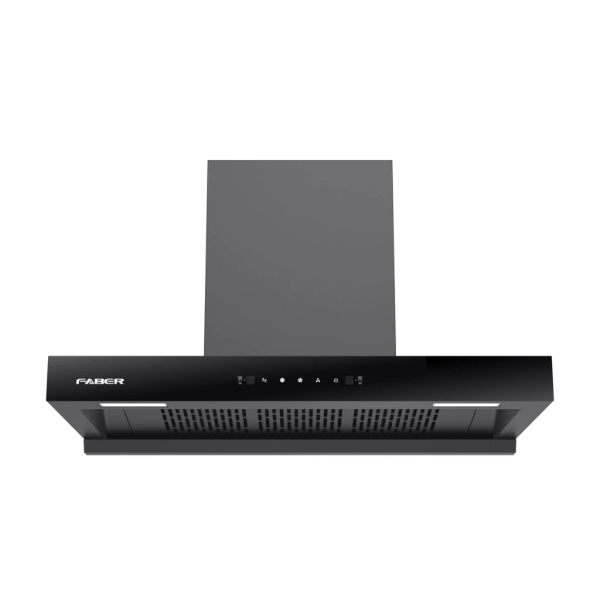 FABER 1400m3/h Designer Hood Faberjet Topherra 90bk - Image 3