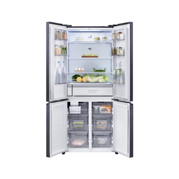 PANASONIC 510L NR-X561GB Slot-in Multi-Door Refrigerator NR-X561GB-MY - Image 2