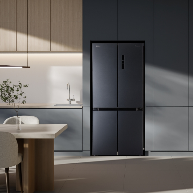 PANASONIC 515L Inverter NR-XC561 Multi-Door Refrigerator NR