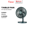 FABER 12" Table Fan FTF BLISS 3012GN