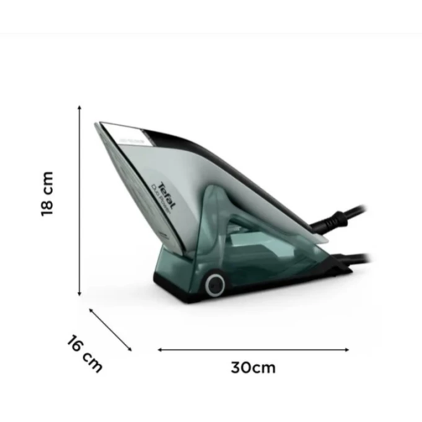 TEFAL Duo Power 2-in-1 Steam Iron and Clothes Steamer JF4033G0 - Image 3
