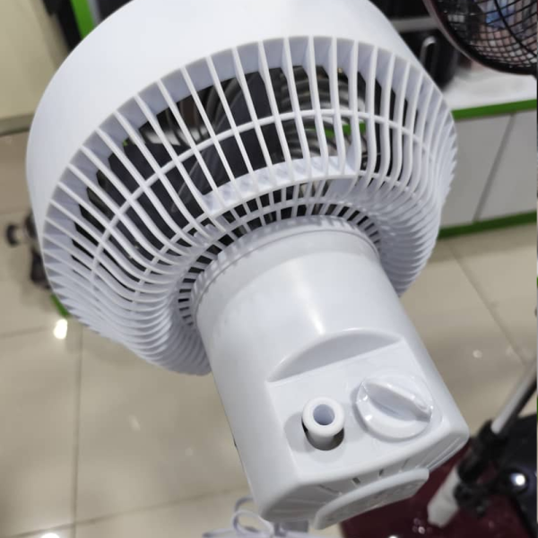 BRV 9" Turbo Stand Fan BSF-B39SR | Strong Wind Fine Grip - Image 5