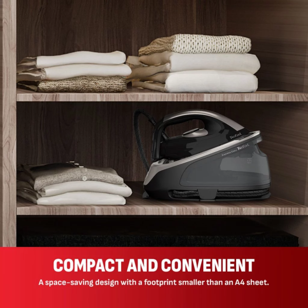 TEFAL Express Easy Steam Generator Iron SV6140 - Image 8