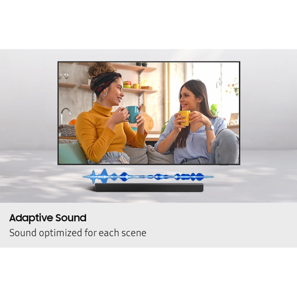 SAMSUNG 2.1ch B-Series Soundbar Subwoofer HW-B450F - Image 5