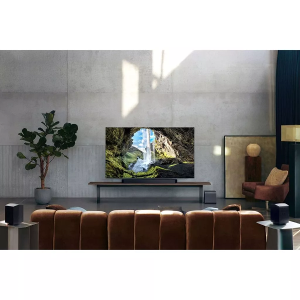 SAMSUNG 11.1.4ch Q-series Soundbar Subwoofer & Rear Speaker HW-Q990F - Image 5