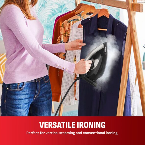 TEFAL Express Easy Steam Generator Iron SV6140 - Image 4