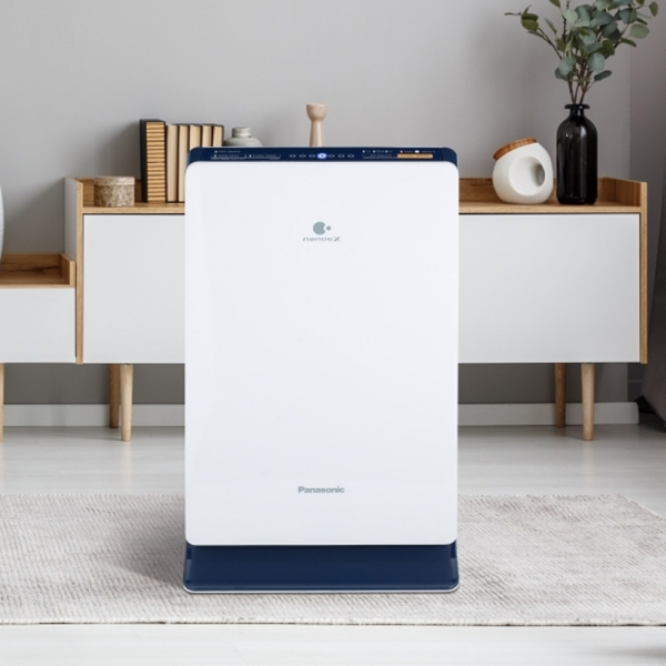 PANASONIC nanoe™ X Air Purifier 26m² with HEPA Filter F-PXV35AADM - Image 2