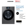 SAMSUNG 25kg Inverter Bespoke AI Front-load Washer WF90F25ADSFQ
