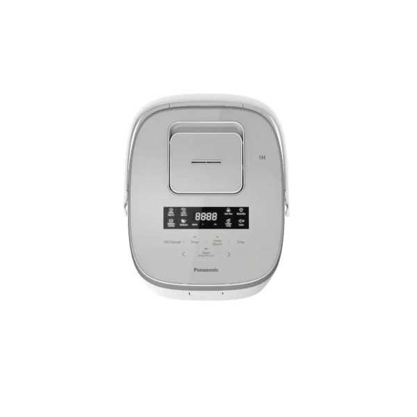 PANASONIC 1.5L IH Rice Cooker SR-HFT153WSK | Auto Menus Intelligent Control - Image 3