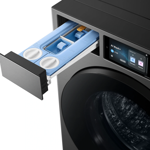SAMSUNG 25kg Inverter Bespoke AI Front-load Washer WF90F25ADSFQ - Image 6