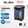 ELBA 3.2L Thermo Pot ETP-R3292(BL) | 2 Ways Dispense Water Level Indicator