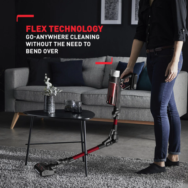 TEFAL X-Force Flex 9.60 Vacuum Cleaner Cordless Handstick TY2079 | Animal Care - Image 2