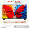 TCL 43” FHD QLED Google TV 43S5K | HDR 10 Dolby Audio