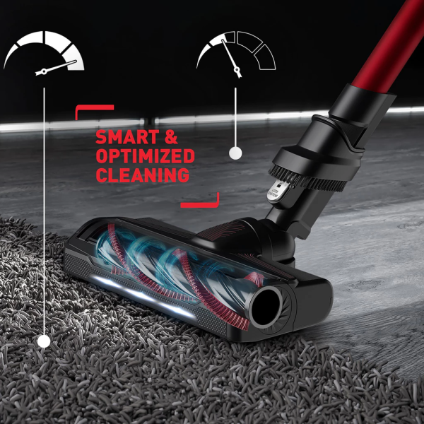 TEFAL X-Force Flex 9.60 Vacuum Cleaner Cordless Handstick TY2079 | Animal Care - Image 3