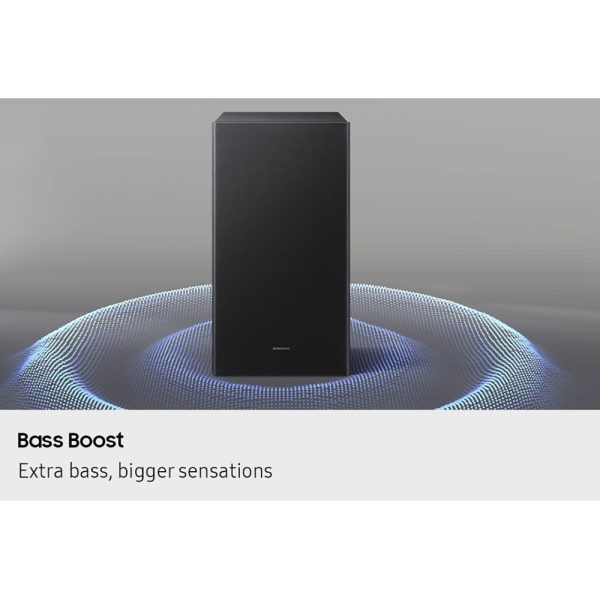 SAMSUNG 2.1ch B-Series Soundbar Subwoofer HW-B450F - Image 6
