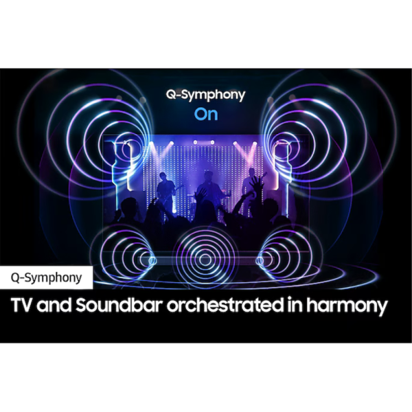 SAMSUNG 9.1.4ch Q-series Soundbar Subwoofer & Rear Speaker HW-Q930F - Image 8
