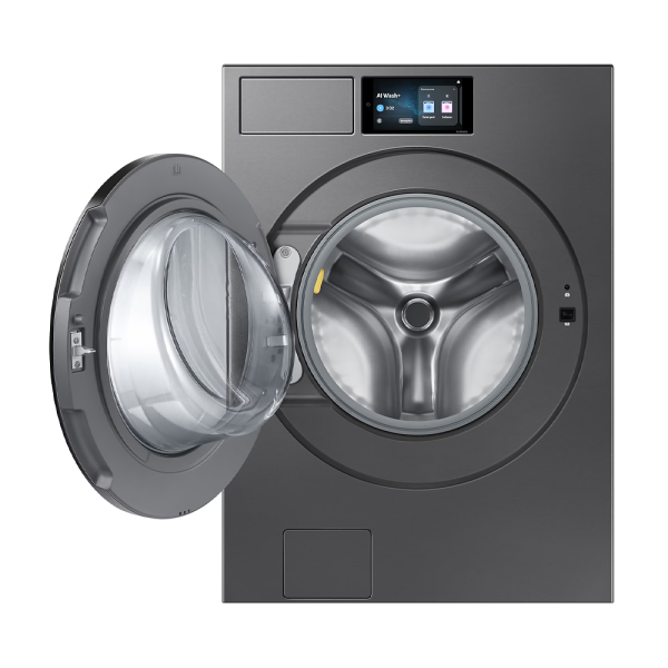 SAMSUNG 25kg Inverter Bespoke AI Front-load Washer WF90F25ADSFQ - Image 2