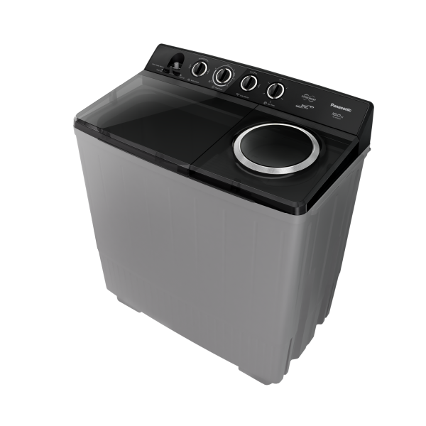 PANASONIC 16/5kg Semi Auto Twin Tub Washer NA-W16XG2BMY - Image 2