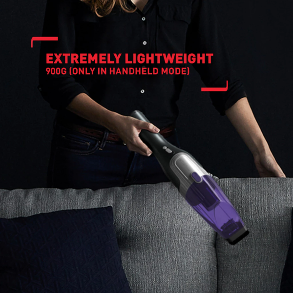 TEFAL X-Trem Vacuum Cleaner Cordless Handstick TY1238 | Compact Allergy - Image 7