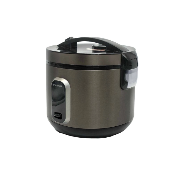 FABER 1L Rice Cooker FRC-7010 | 5 Star Energy Efficient Non Stick Keep Warm - Image 3