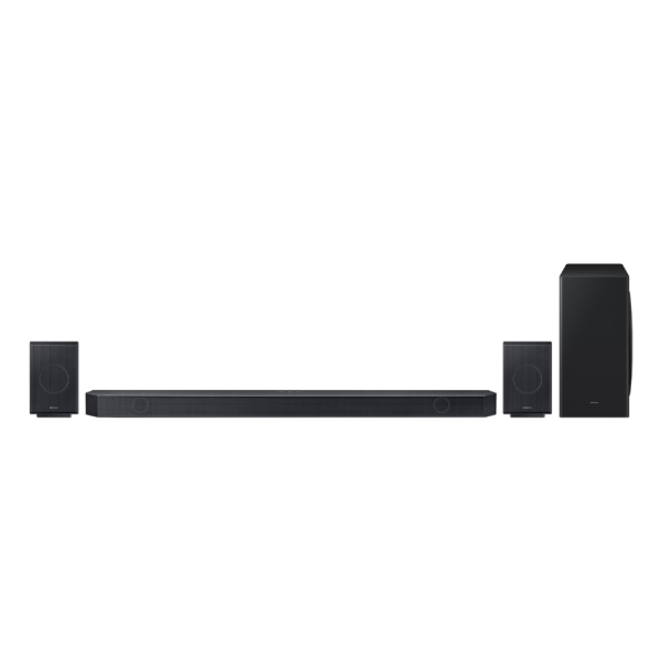 SAMSUNG 9.1.4ch Q-series Soundbar Subwoofer & Rear Speaker HW-Q930F - Image 3