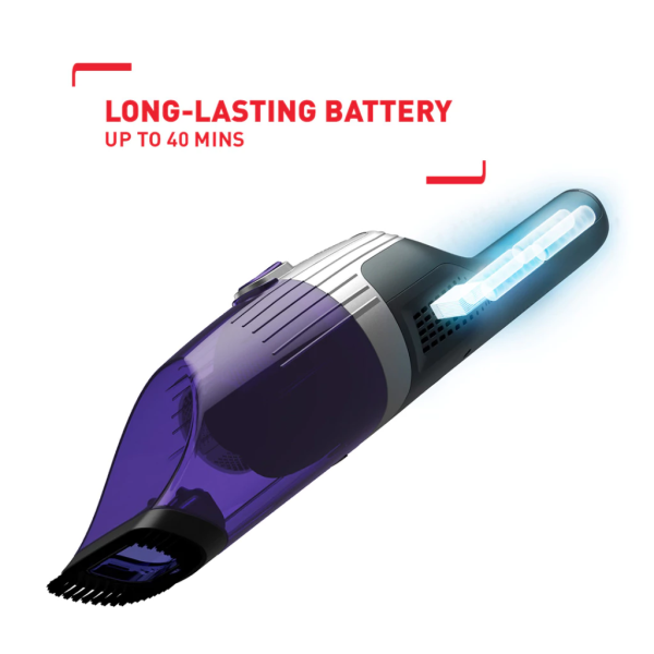 TEFAL X-Trem Vacuum Cleaner Cordless Handstick TY1238 | Compact Allergy - Image 6