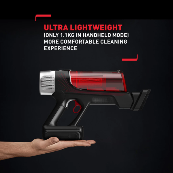 TEFAL X-Force Flex 9.60 Vacuum Cleaner Cordless Handstick TY2079 | Animal Care - Image 4