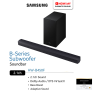 SAMSUNG 2.1ch B-Series Soundbar Subwoofer HW-B450F