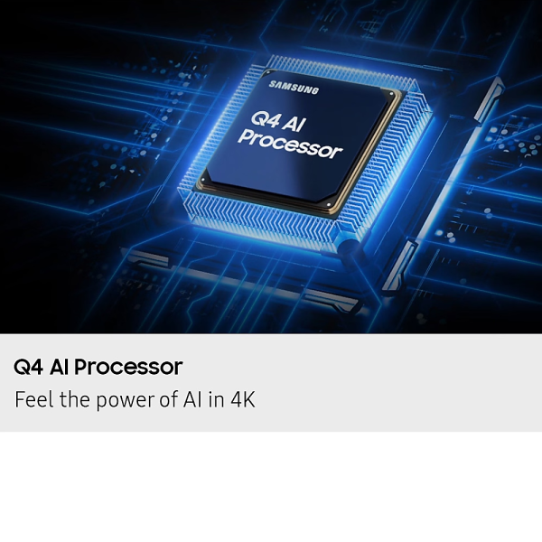 SAMSUNG 65" Q7F QLED 4K Vision AI Smart TV QA65Q7FAAKXXM - Image 5