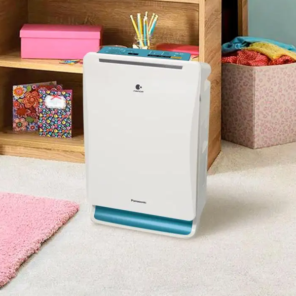 PANASONIC Air Purifier 26m² nanoe™ Humidifying with HEPA Filter F-VXM35ASM - Image 2