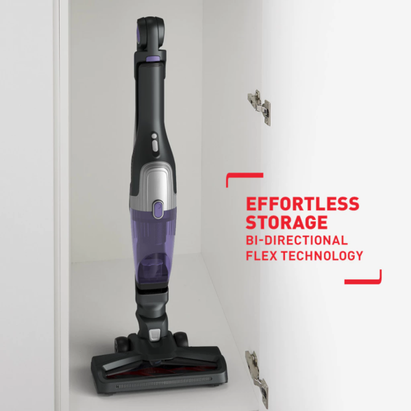 TEFAL X-Trem Vacuum Cleaner Cordless Handstick TY1238 | Compact Allergy - Image 2