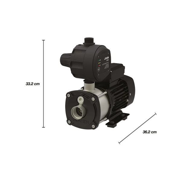 JOVEN 1HP Water Pump Powerful Pressure JHP 4-40 - Image 2