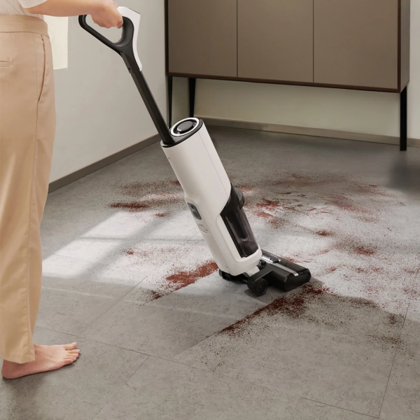 MIDEA Wet & Dry Vacuum Cleaner Cordless Hand Stick MVC-X8 | Self-Cleaning - Image 3