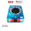 BRV Single Gas Cooker BGS-918/B14