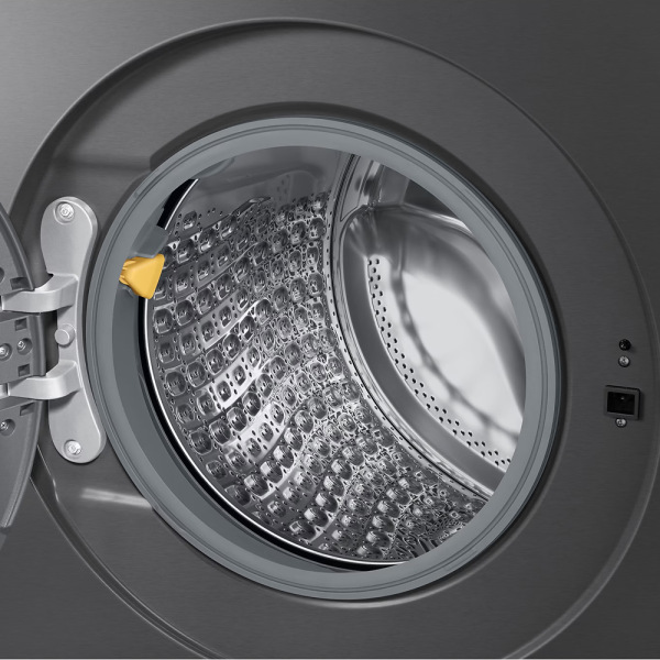 SAMSUNG 25kg Inverter Bespoke AI Front-load Washer WF90F25ADSFQ - Image 3